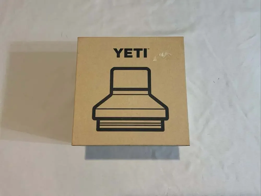 NEW Yeti Rambler Cocktail Shaker Lid Fits 20oz Tumbler 16oz Pint-Stainless Steel